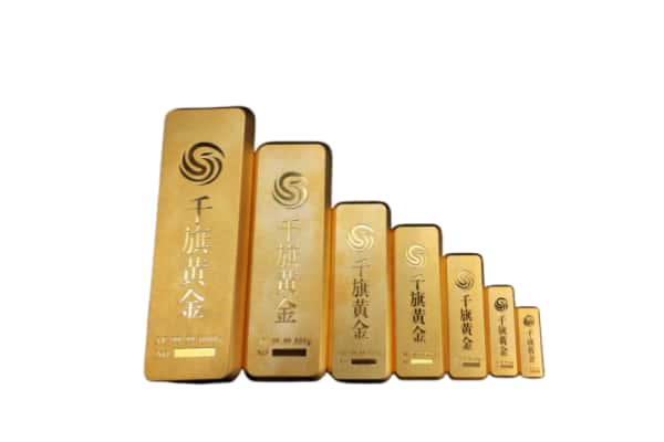 德保县上门回收各种金条价格